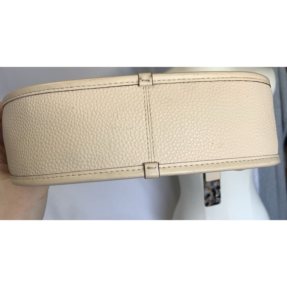 COACH Ergo Bag in Coachtopia Leather Cloud White CK112 - Picture 7 of 16